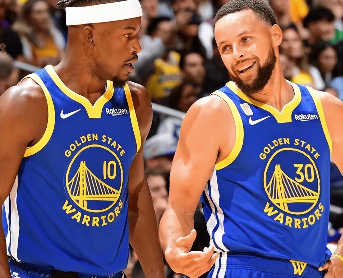 NBA 勇士119-109湖人：库里23分，吉米·巴特勒31分撑起攻势