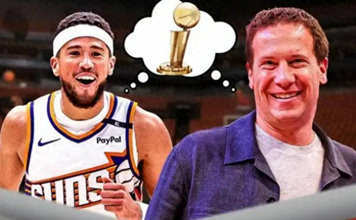 NBA：太阳给布克5年3.17亿，36胜现实暴露球队溃败真相