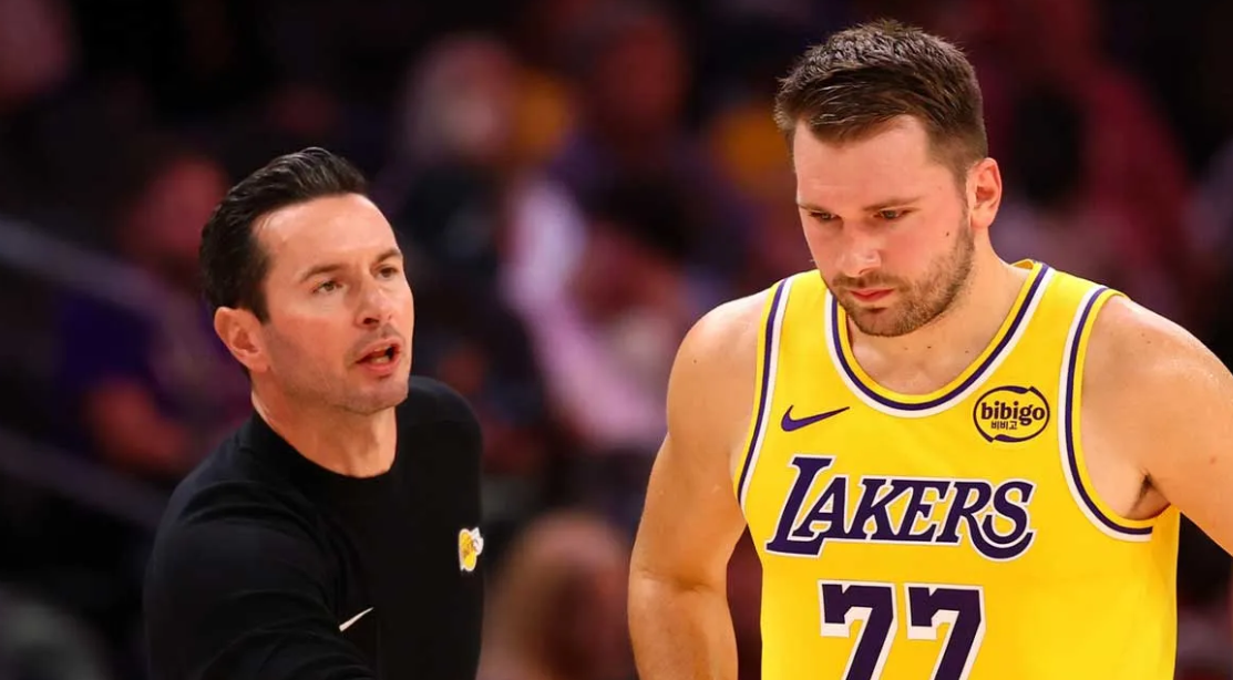 NBA揭幕战：东契奇43分，湖人首秀在勇士面前输球