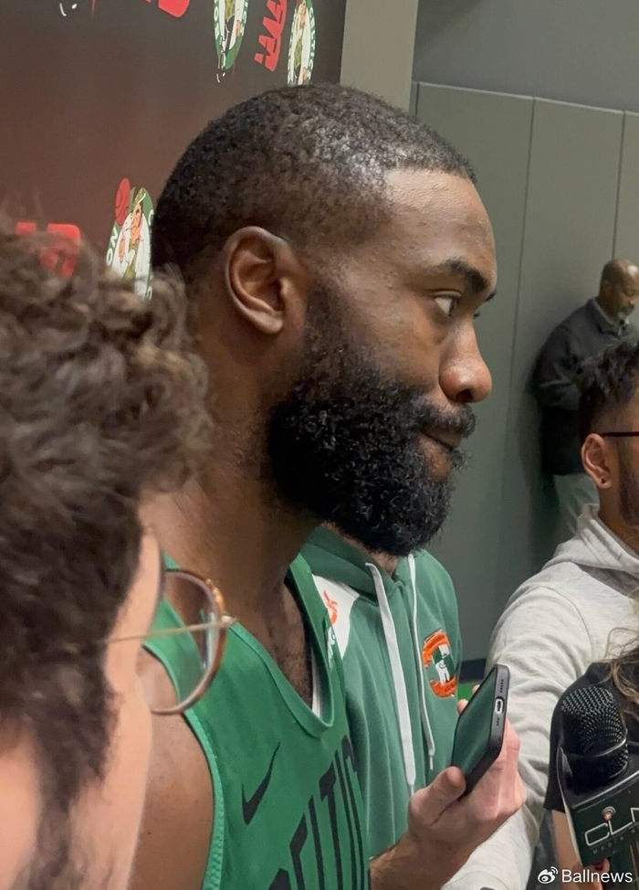 NBA揭幕战：凯尔特人布朗成疑，22.2分去留成大事