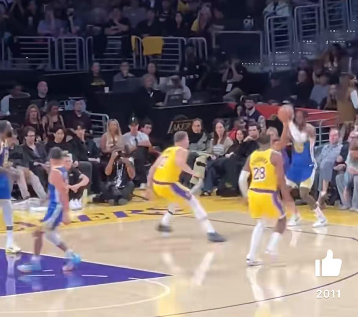 NBA揭幕战：库明加17分9篮板6助攻，勇士队开门红