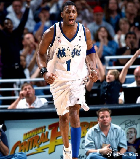 NBA：特雷西·麦克格雷迪圣诞大战场均43.3分，5项纪录难被超越