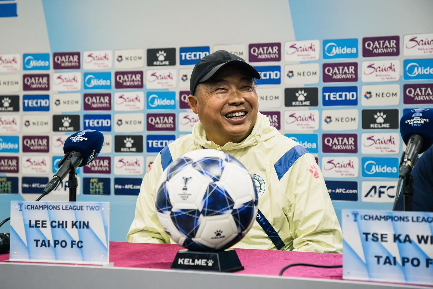 亚冠1场硬仗：大埔能否守住香港的亚战命脉与尊严