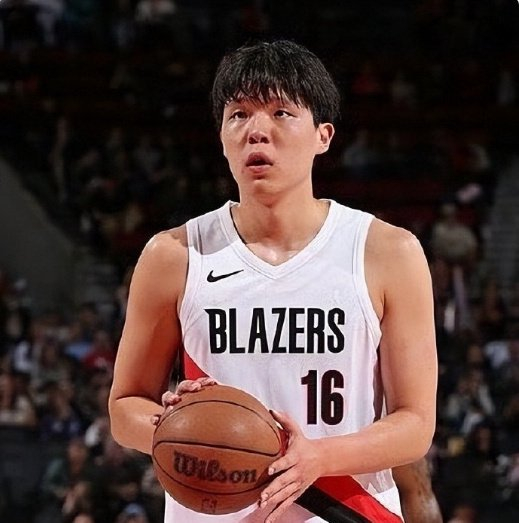 NBA开拓者明天迎战森林狼，杨瀚森首秀能否拿下10分