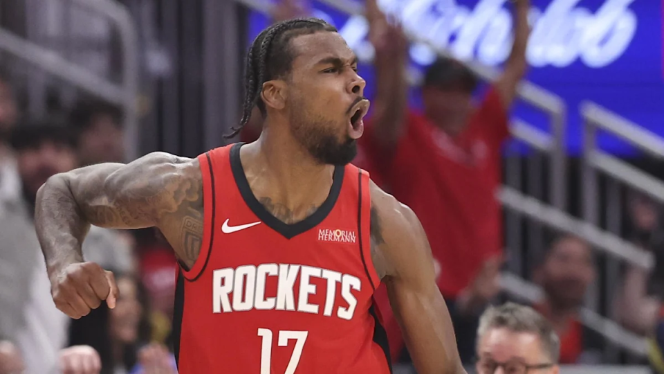 NBA地震：伊森超与火箭续约受阻，超1亿美元报价撕裂