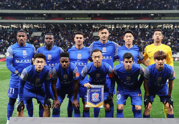 亚冠今战：上海申花主场迎首尔FC，三外援上阵曼联球星压阵