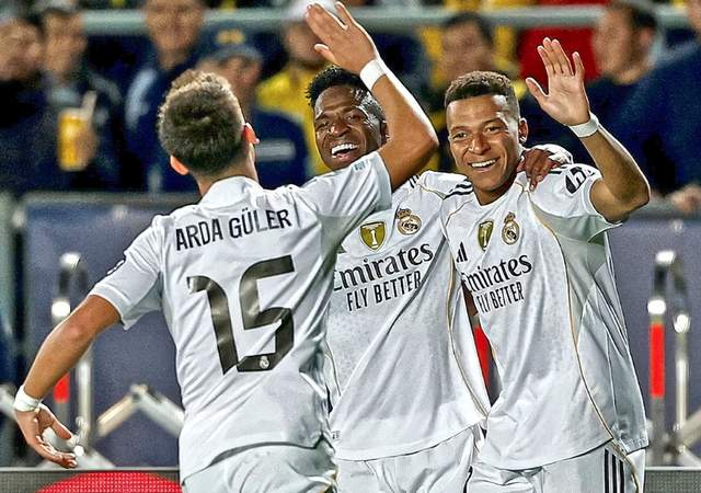 西甲警报：皇马10年6冠后5人离队，2024-25更衣室危机曝光