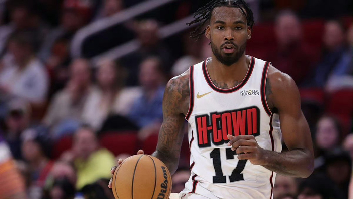 NBA:火箭开出超1亿美元合同,伊森成自由市场最大筹码