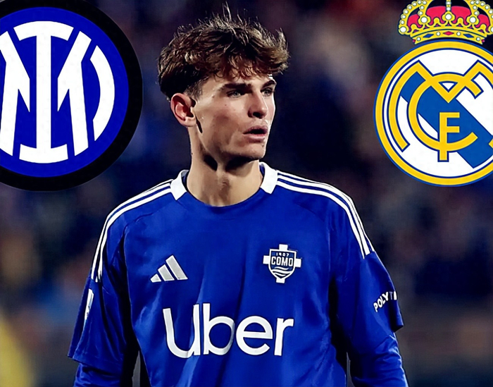 意甲7场参与8球！尼科-帕斯率科莫主场击败尤文震撼全场