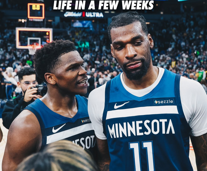 NBA：森林狼49胜底蕴压阵，开拓者36胜重建路仍长