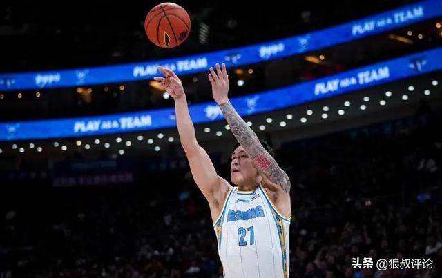 cba榜眼周仪翔重返基隆SBL，5年CBA生涯与酒驾争议