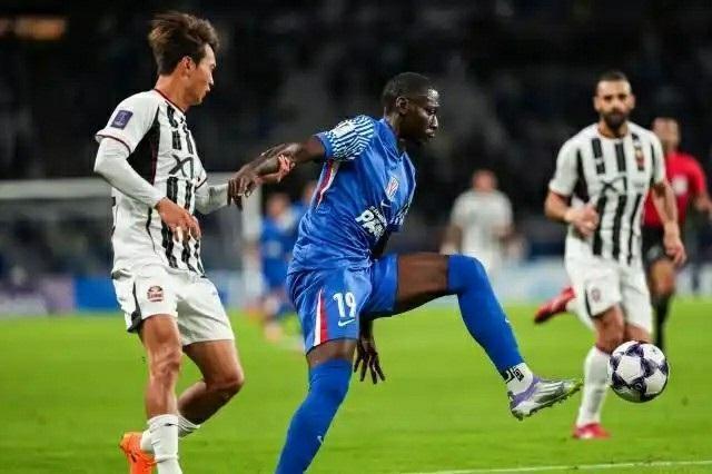 亚冠精英联赛：上海申花队2比0擒首尔fc，含金量比表面大