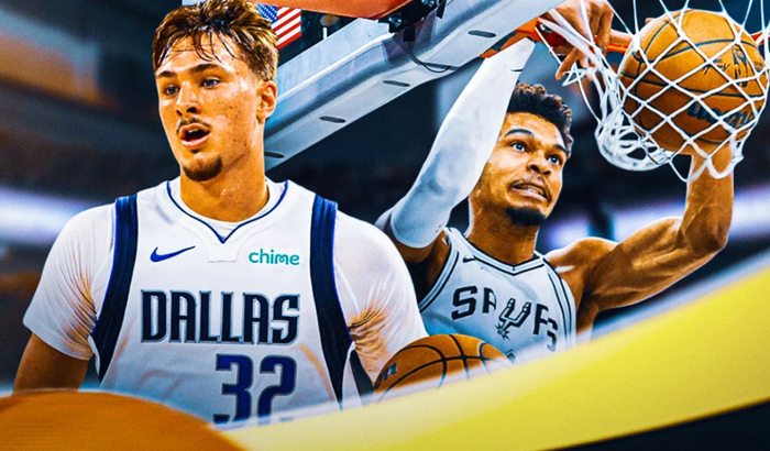 NBA开局就冲突：基德把弗拉格放1号，引爆独行侠战术与未来