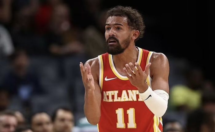 NBA合同大战：特雷杨盼5年3.5亿，老鹰拒绝2.29亿