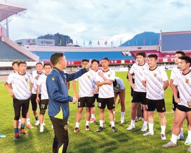 川超凉山3胜1平积10分！何伟贷款撑队，目标直指八强