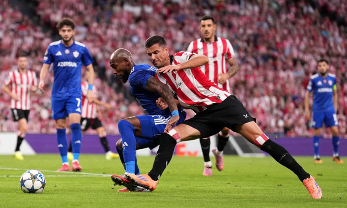 欧冠第3轮：毕尔巴鄂3-1卡拉巴赫、加拉塔萨雷3-1博德，谁该被叫醒？