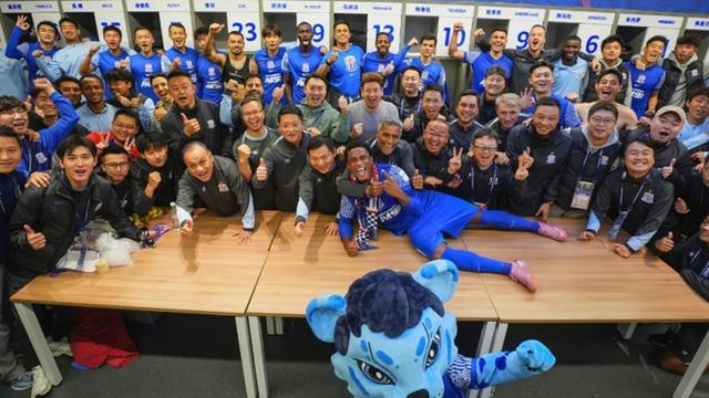 亚冠申花2-0首胜！中超争冠路上最强阵容回归成实锤