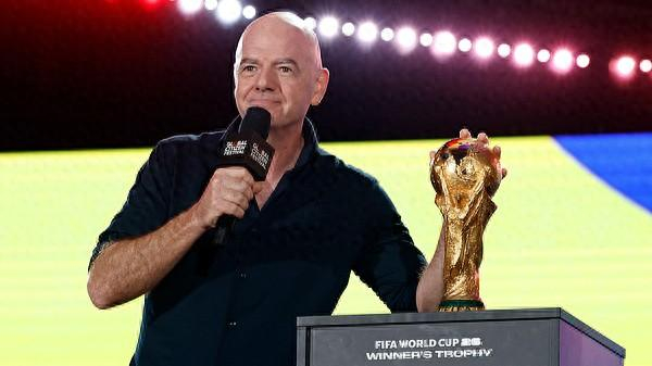 英超球迷也愤怒：世界杯决赛一等票6730美元让人咋舌