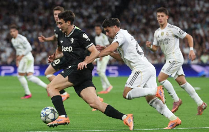 欧冠第3轮：利物浦5-1止血，拜仁4球碾压，皇马险胜尤文（3场数据速览）