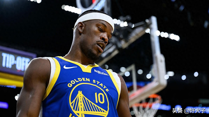 NBA勇士1桩交易传闻：吉米·巴特勒能否救活王朝？