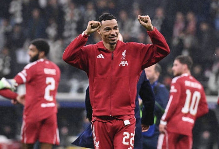 欧冠第3轮：利物浦5球狂轰 法兰克福1-5被拍死在门口