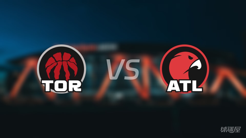 NBA猛龙117-94老鹰，最近2次交手猛龙占优