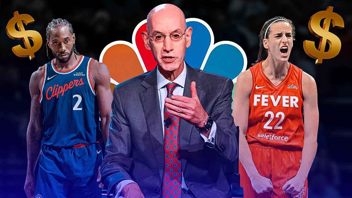 NBA:亚当·萧华12年权衡出的6大真相,联盟游戏规则在变