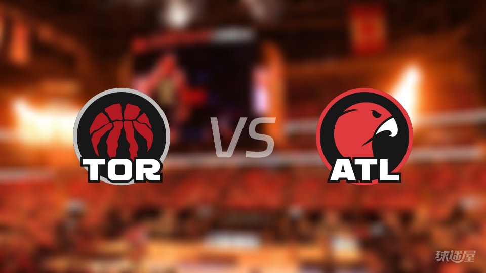 NBA猛龙vs老鹰首发看点：5位置对决谁更能打？