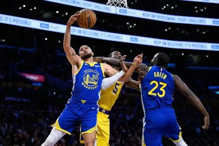 NBA：库里32分钟开季，勇士设34分钟红线保状态