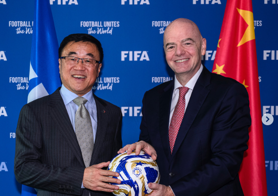 英超关注中国足协会面：因凡蒂诺10月23日的那番话能改变什么？