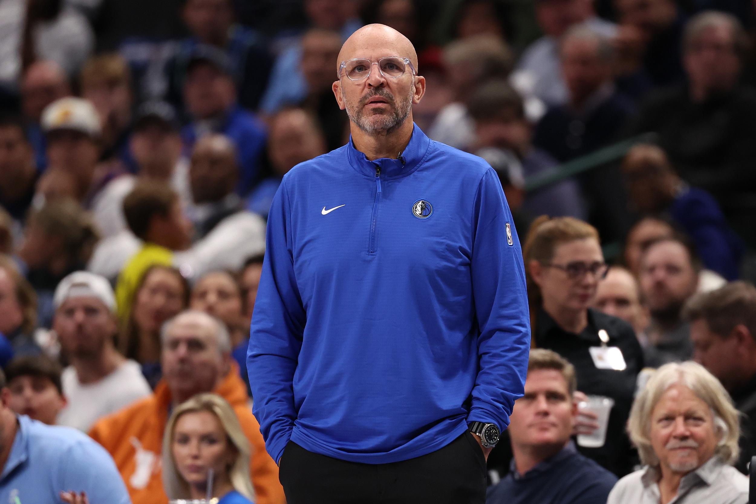 NBA 10月23日:贾森·基德放话轮换,拉塞尔首发概率成谜