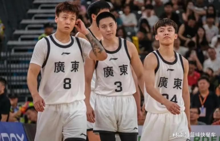 全运会热身：广东队121-73大胜48分，7连胜显示劲旅本色