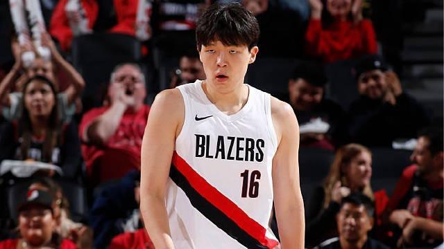 NBA揭幕战：杨瀚森首秀登场，成为第8位中国球员