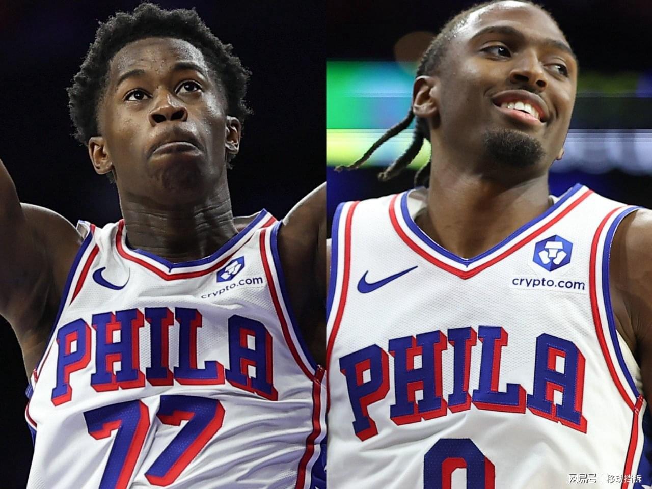NBA揭幕战117-116！费城76人两后场合砍74分，恩比德被限20分钟