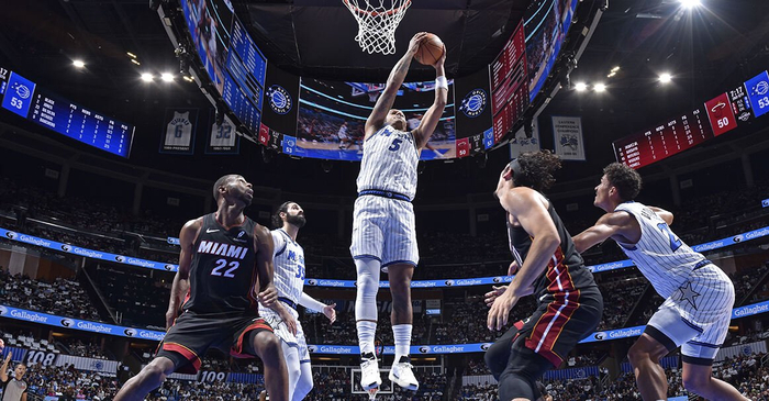 NBA魔术125-121逆转热火：鲍威尔28分难救主