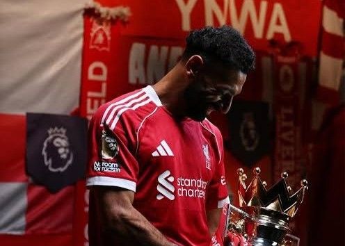 英超巨星萨拉赫6场球荒未止，利物浦欧冠5-1多点开花