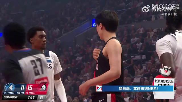 NBA常规赛：森林狼对开拓者，三大隐患要命谁先崩盘？