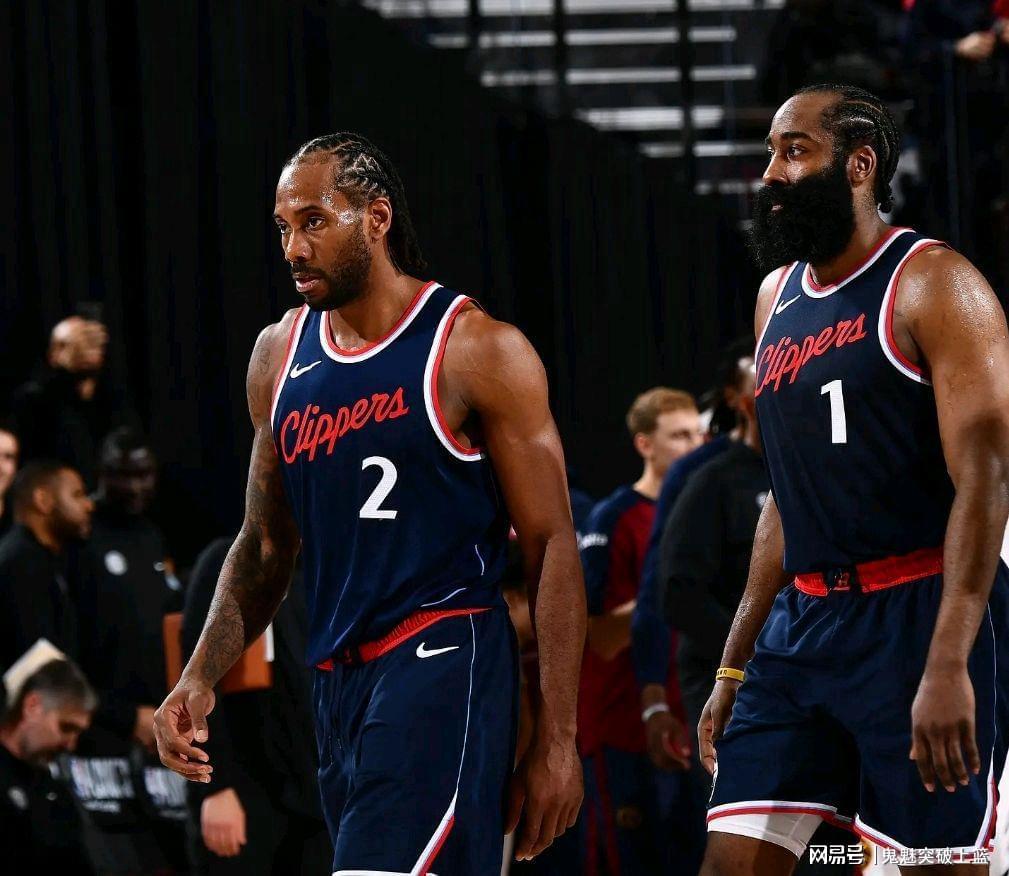 NBA揭幕战：快船队客场21分溃败，爵士129-108爆冷