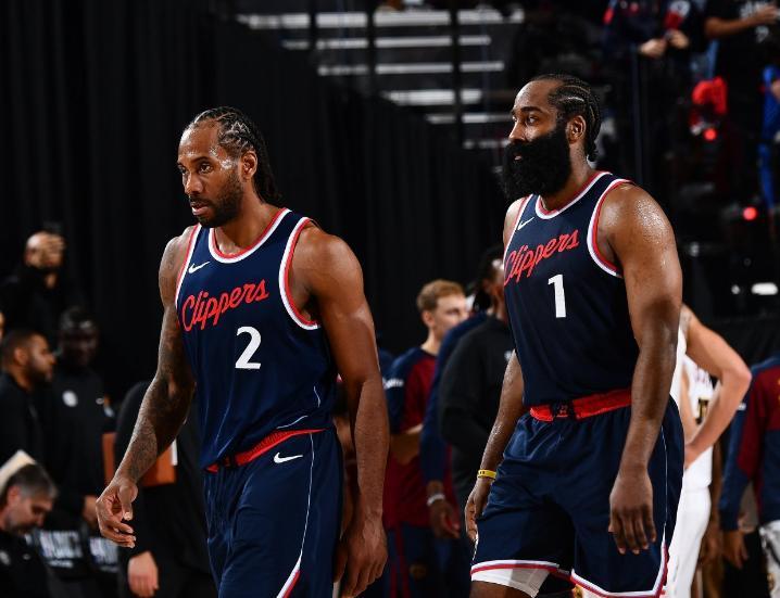 NBA：快船首战108-129输给犹他爵士，首节一度落后37分暴露问题