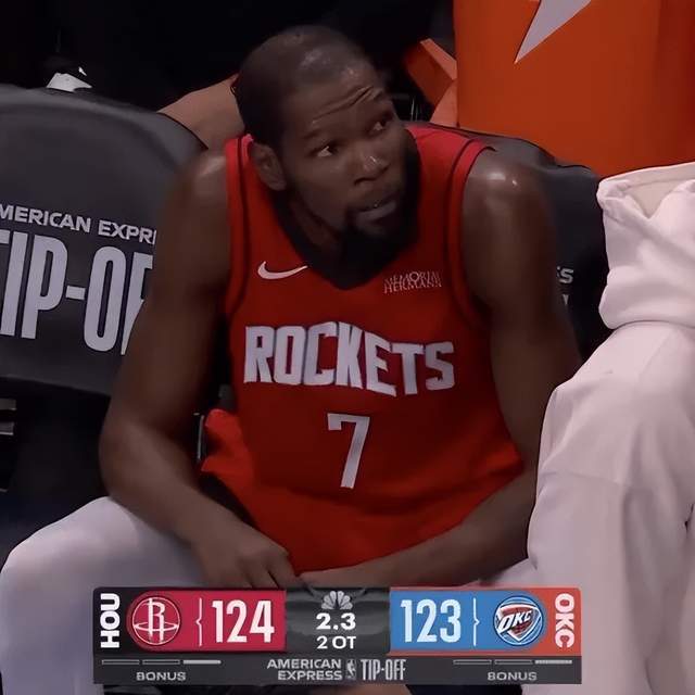 NBA揭幕：火箭双加时124-125惜败，伊森合同争议1亿