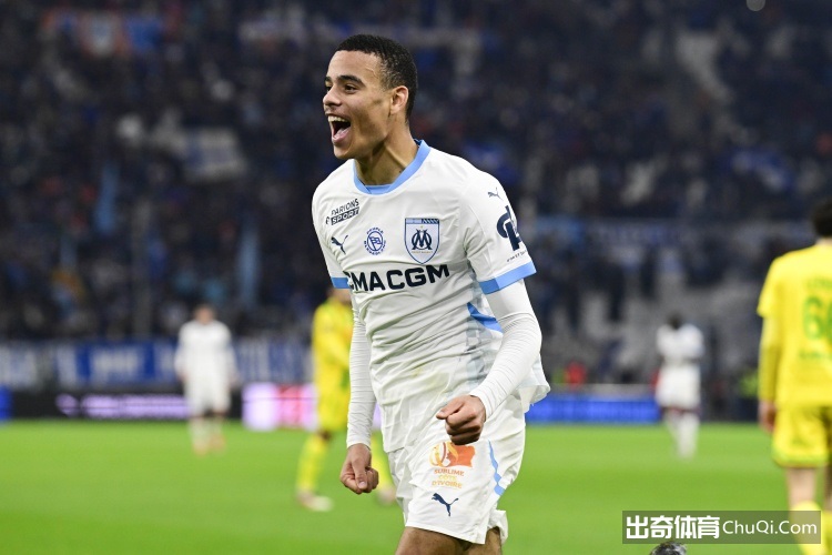 法甲第8轮：格林伍德大四喜，马赛6-2狂胜写纪录