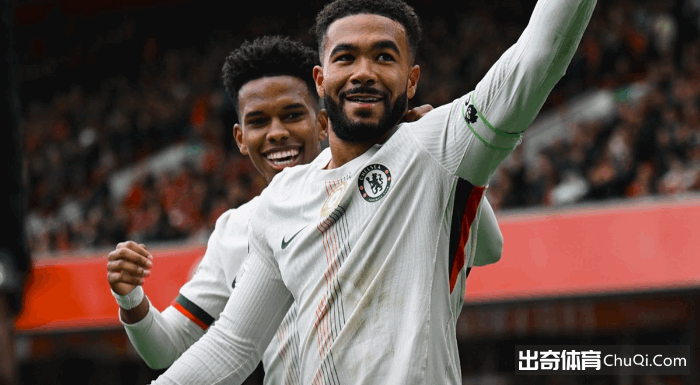 英超第8轮：切尔西3-0诺丁汉森林，三连胜冲进前四