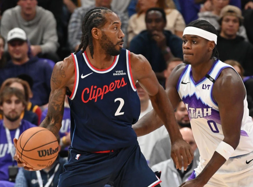 NBA揭幕：快船客场129-108惨败，21分溃败敲响警钟