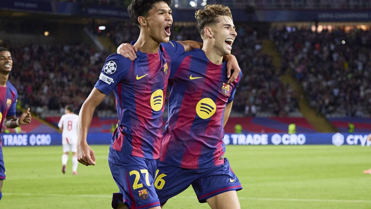 巴萨拉玛西亚逆袭登顶青训第二，CIES数据揭开青训江湖新格局