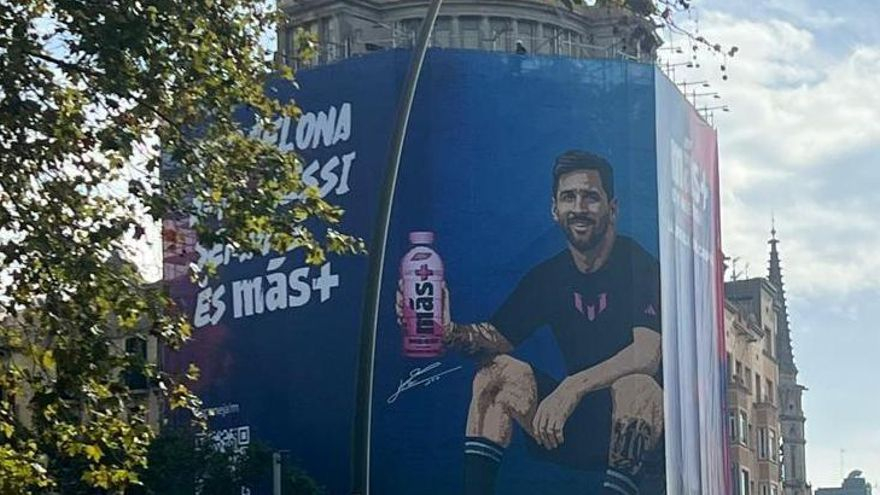 梅西10月24日开设健康饮品快闪店，NBA球迷也该注意这种冠军精神