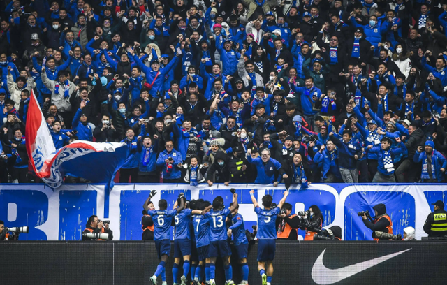 中超上海申花2-0击败首尔,亚冠积分升至第5位引爆争议