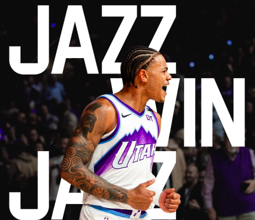 NBA揭幕战：爵士129分狂潮 21分大胜快船队