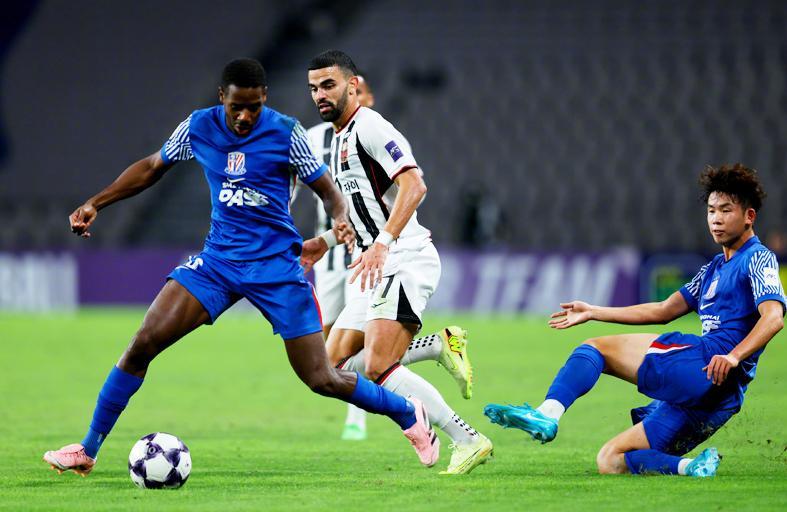 中超第28轮：申花亚冠2-0回勇，蒋圣龙停赛成考验（57分）