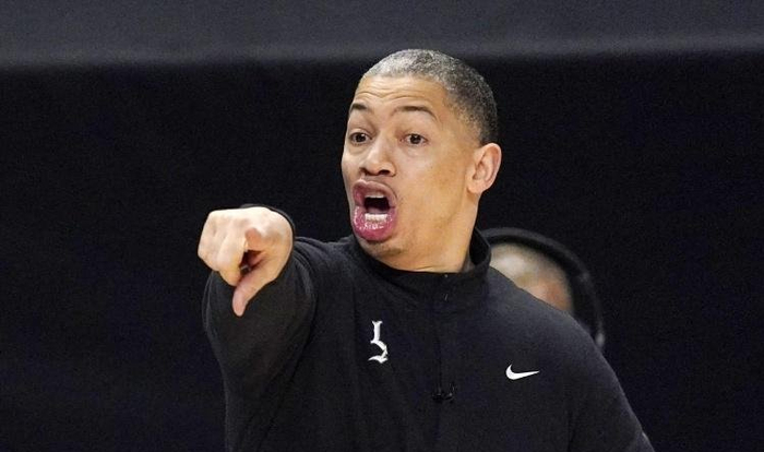 NBA:爵士129-108痛击快船,泰伦卢三后卫战术崩盘