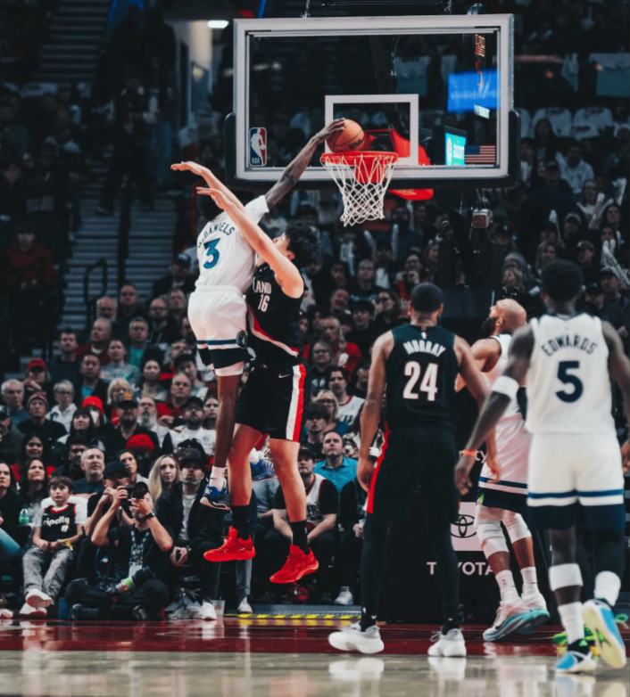 NBA揭幕战：爱德华兹41分！森林狼118-114逆转开拓者